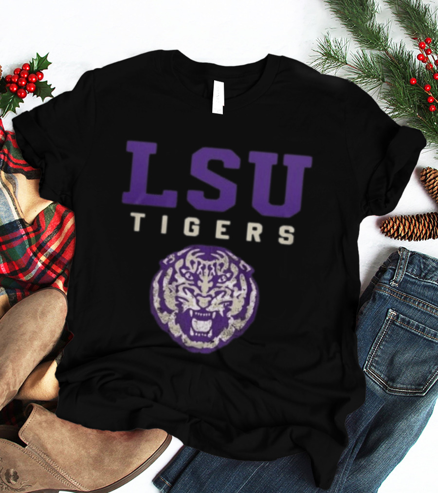 LSU Tigers 2026 BIG ASS Stadium Tour Part 2 Post Malone Jelly Roll T-Shirt