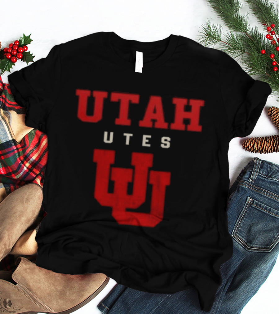 Utah Utes 2026 Post Malone Jelly Roll Big Ass Stadium Tour Part 2 T-Shirt