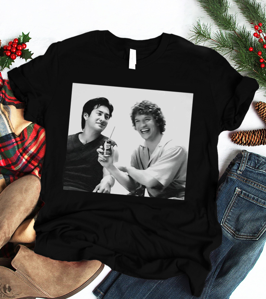 Williams And Storrie Heated Rivalry TV Series Gay Hockey Nostalgic Moment T-Shirt