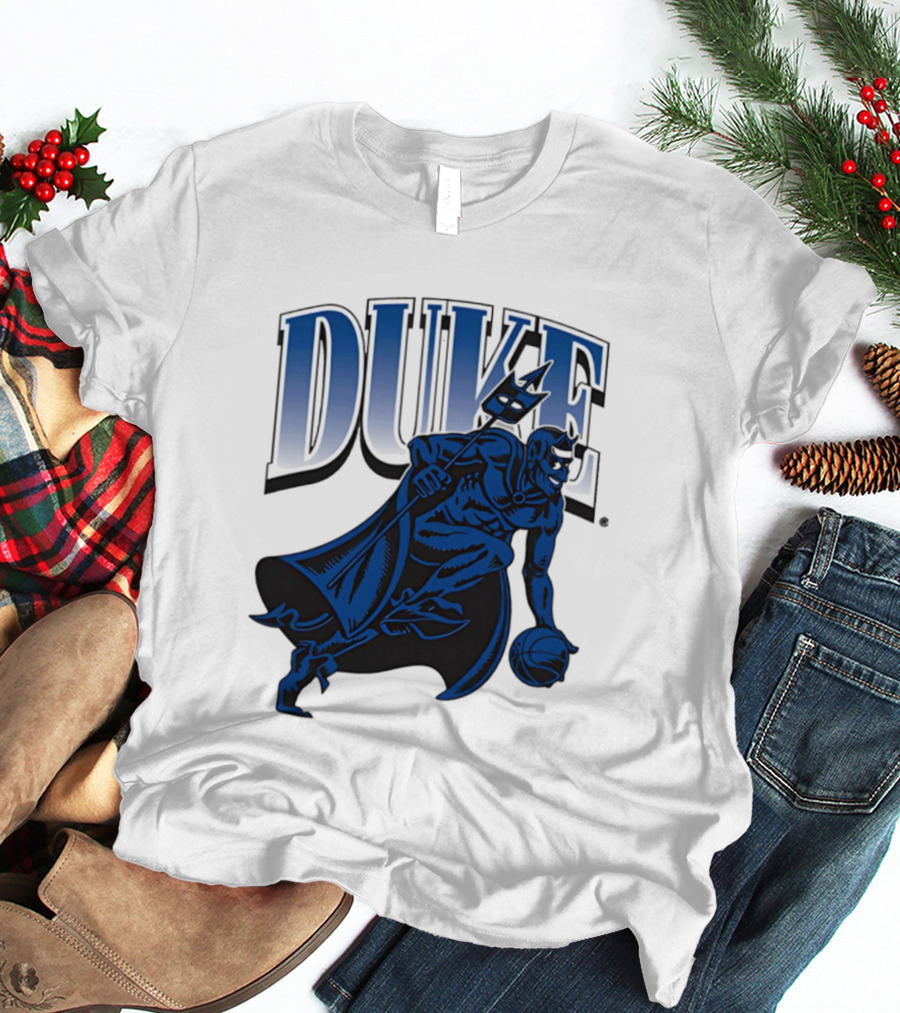 Duke Blue Devils Basketball Heritage T-Shirt