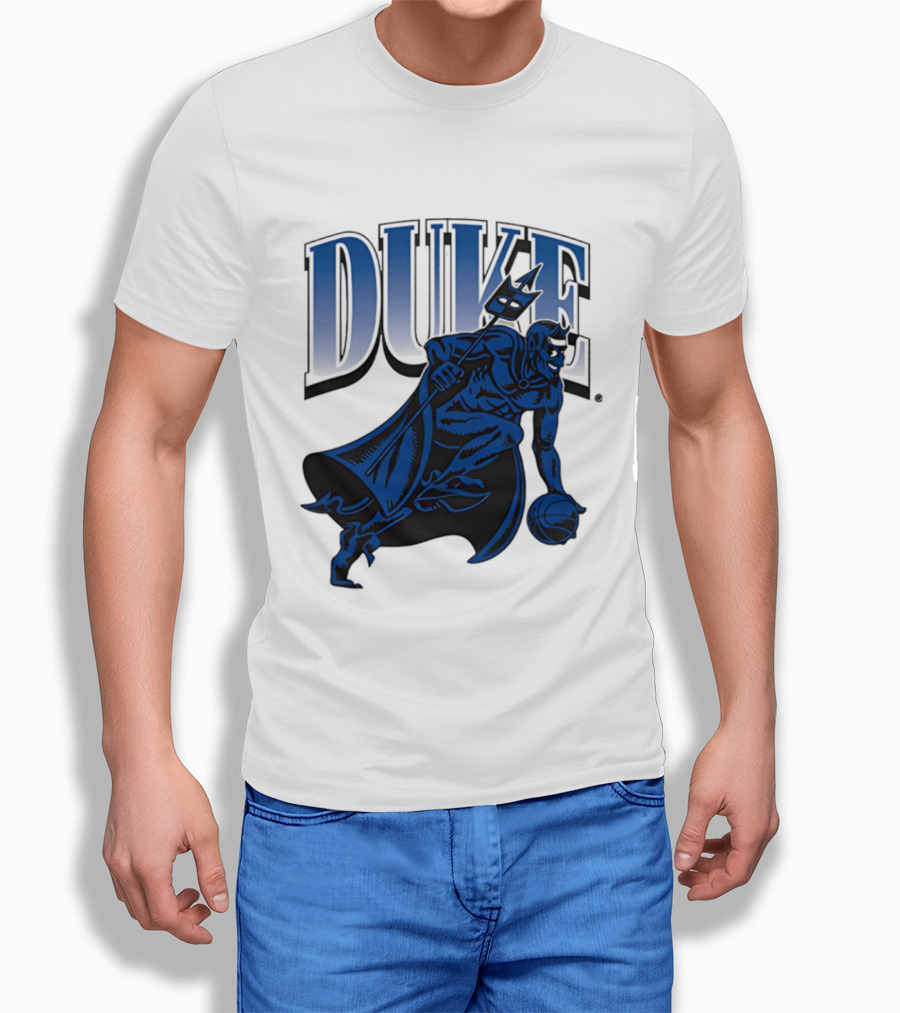 Duke Blue Devils Basketball Heritage T-Shirt