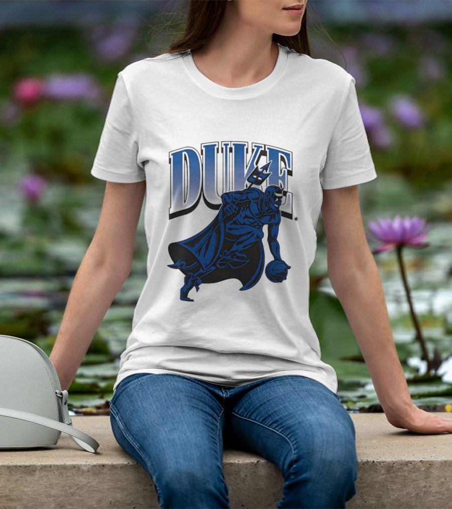 Duke Blue Devils Basketball Heritage T-Shirt