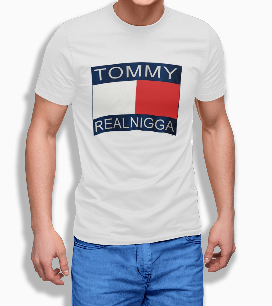 Tommy Hilfiger Tommy Realnigga T-Shirt