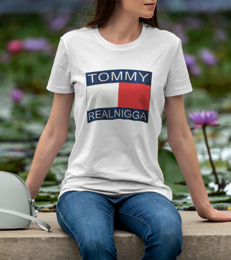 Tommy Hilfiger Tommy Realnigga T-Shirt