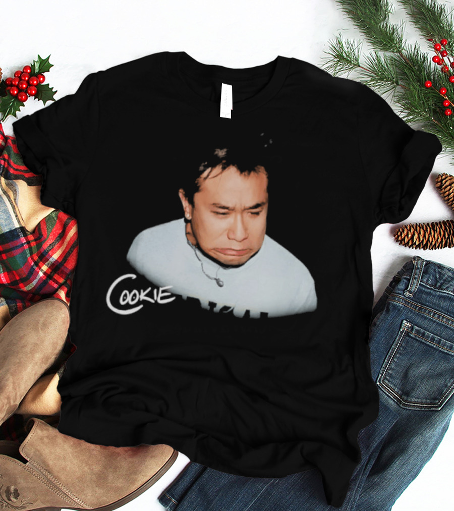 Chopped Cookie Meme Expression T-Shirt