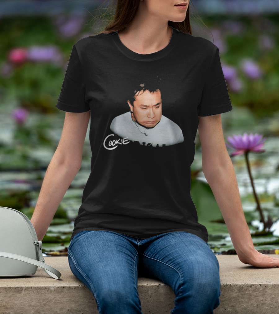 Chopped Cookie Meme Expression T-Shirt