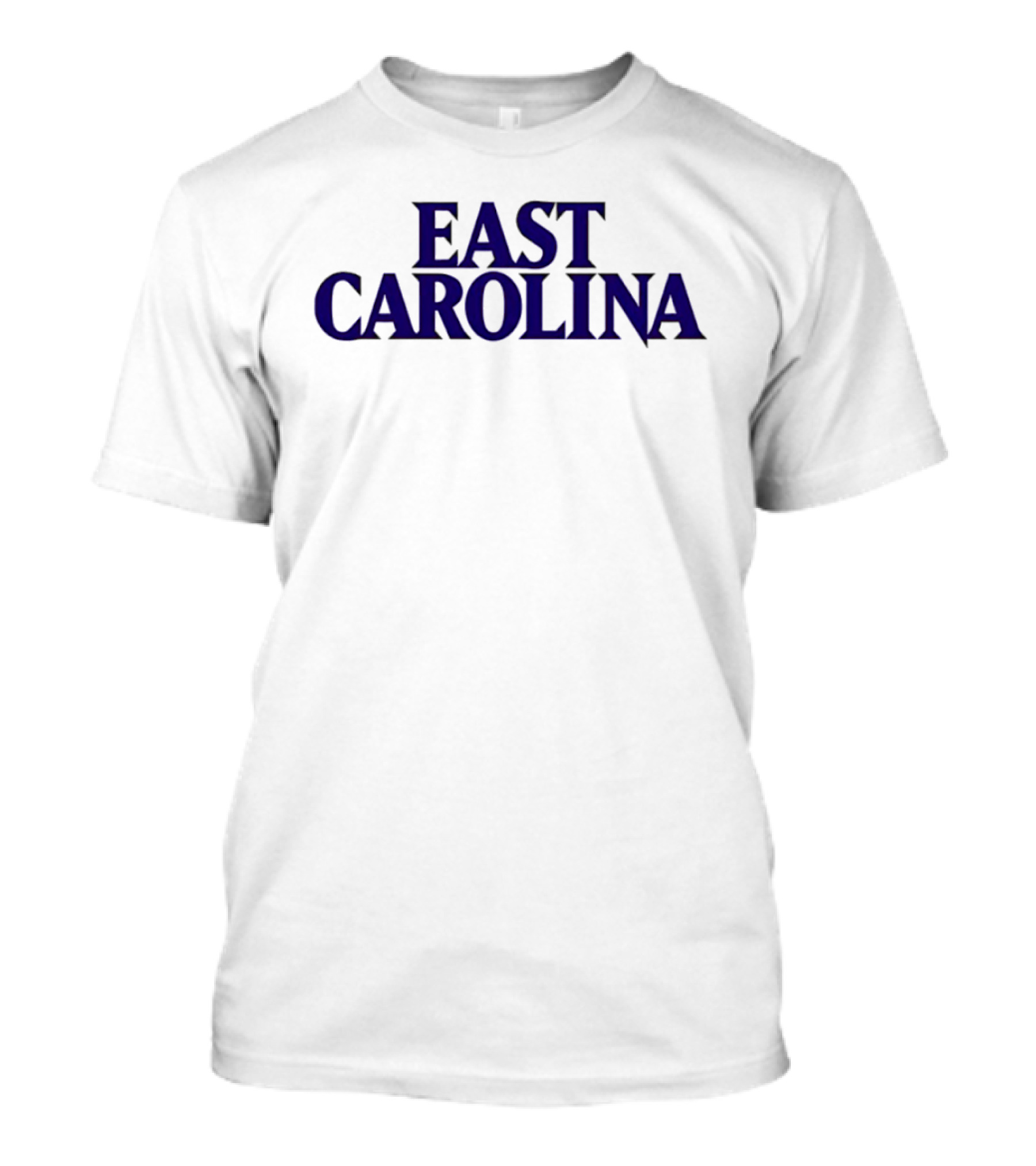 East Carolina University ECU Team T-Shirt