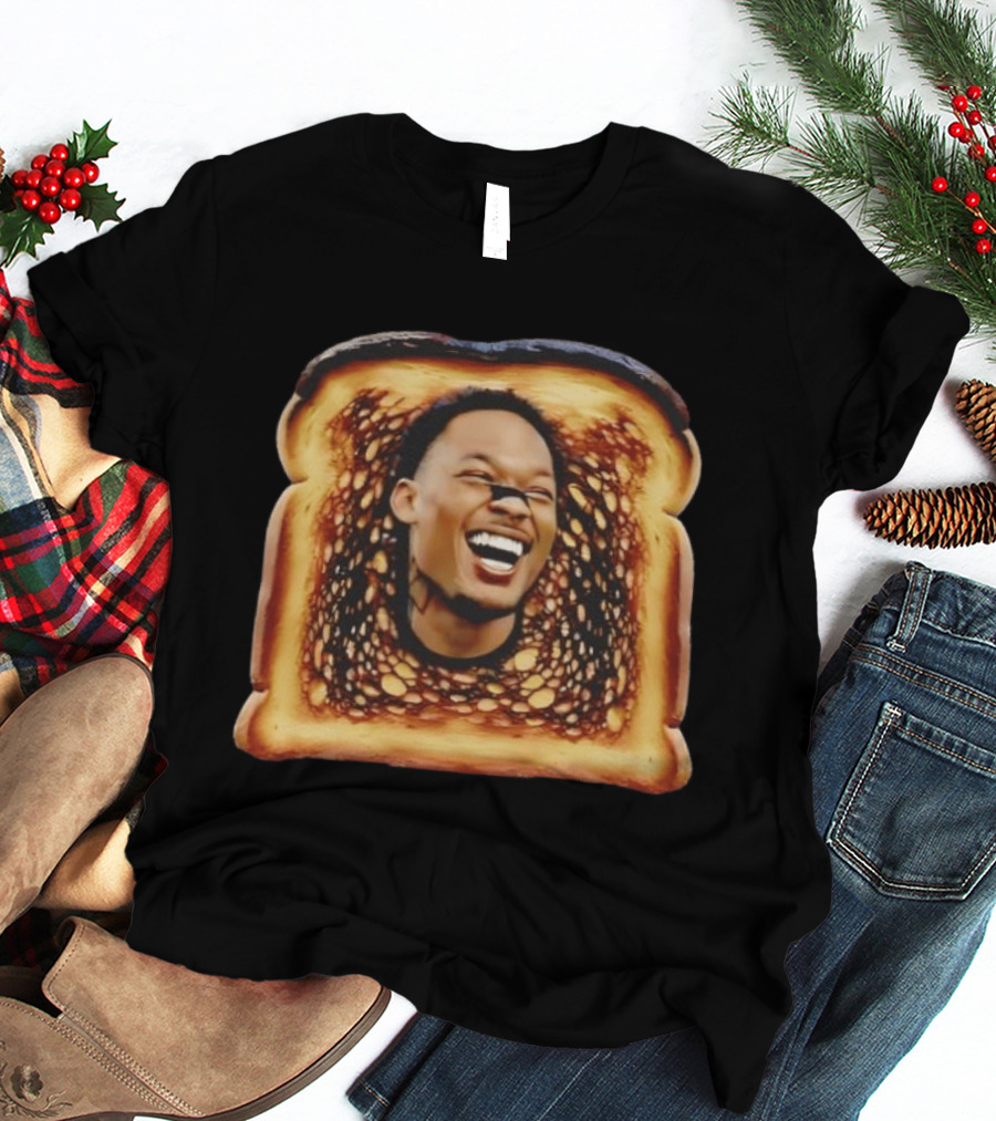 Deommodore Lenoir Burnt Toast Meme Humor T-Shirt