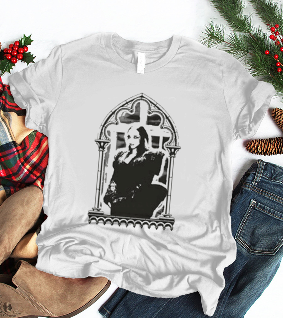 JADE Church Girls Dolls Party Boys Rise Above The Dirty Noise Gothic T-Shirt