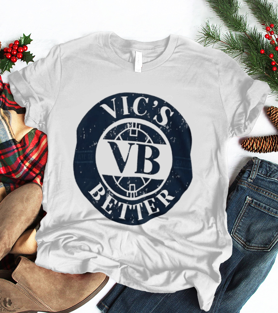 Vic's Better VB Lager T-Shirt
