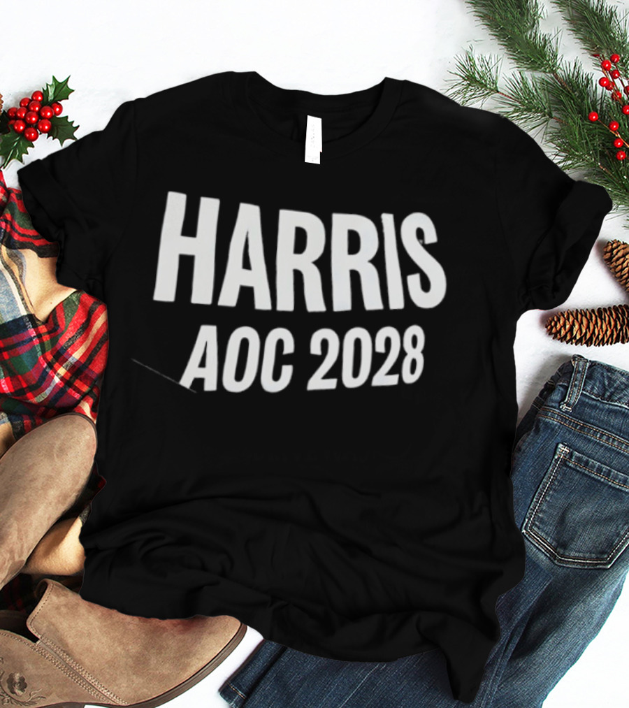 Harris AOC 2028 T-Shirt