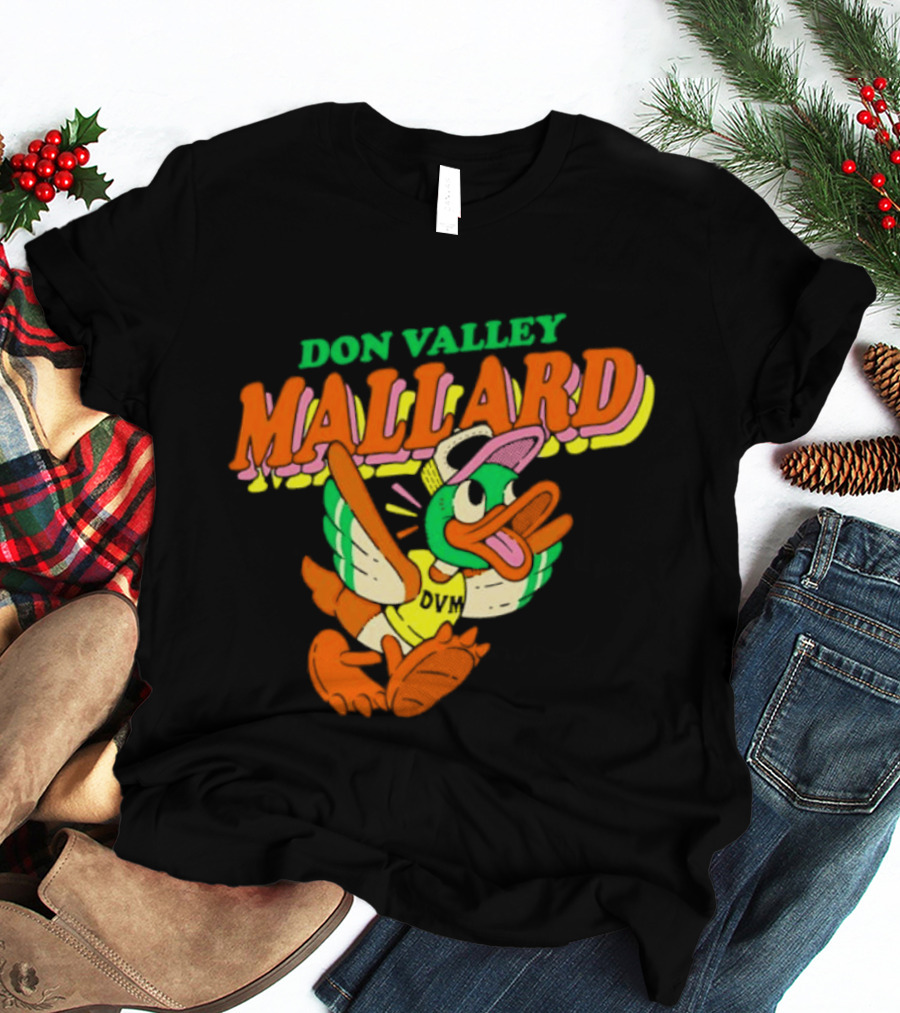 Don Valley Mallard T-Shirt