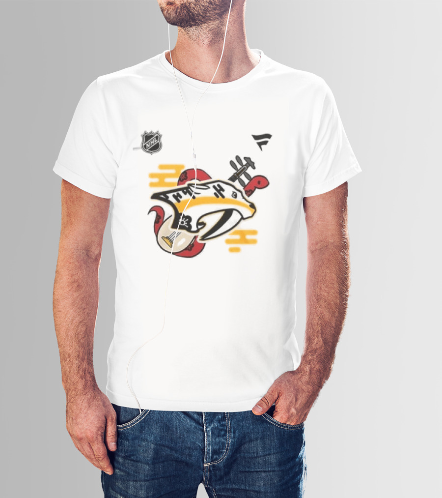 Nashville Predators Asian Pacific Islander Heritage Night 2026 Cultural Celebration T-Shirt
