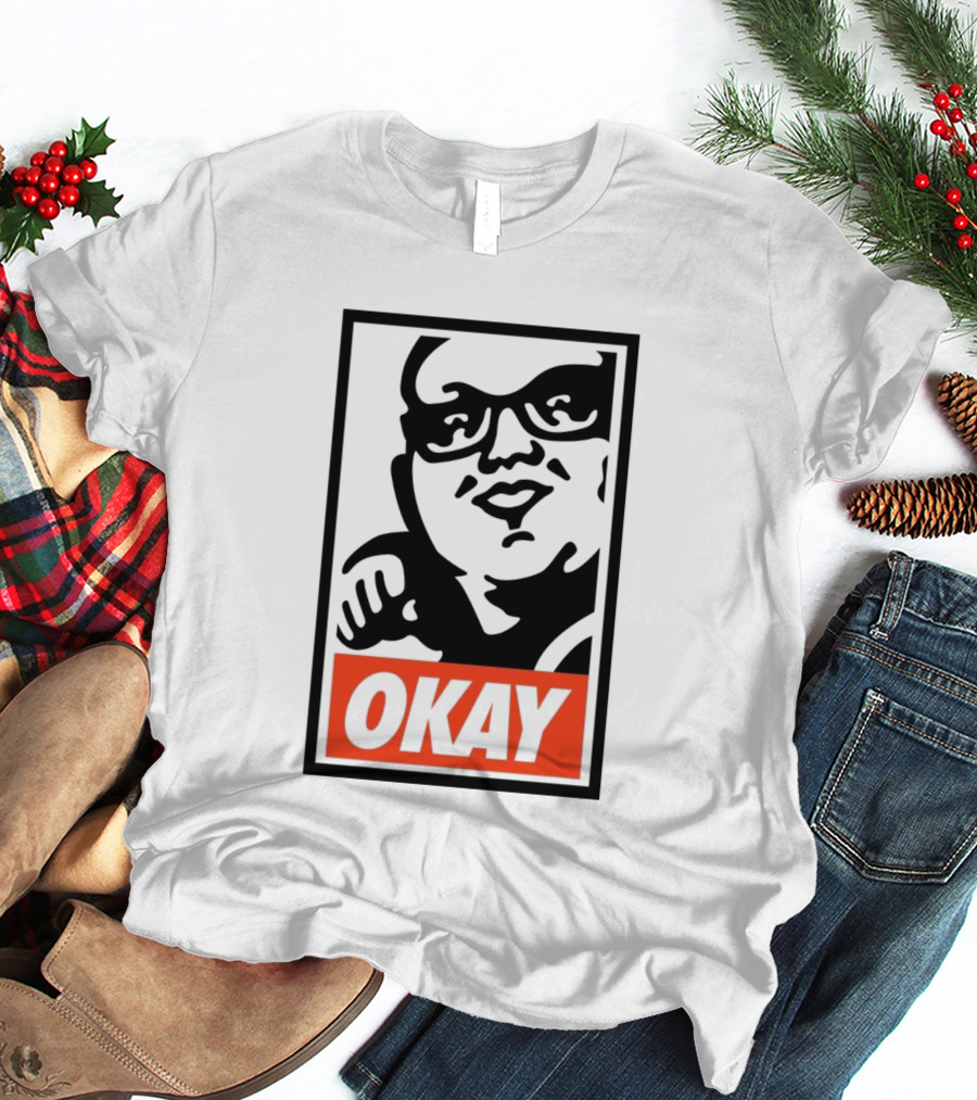 High School Okay Punch Kid T-Shirt