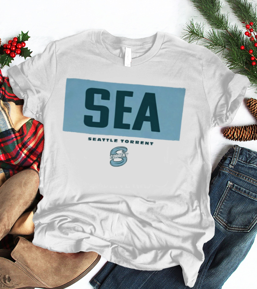 SEA Seattle Torrent Crossbar T-Shirt