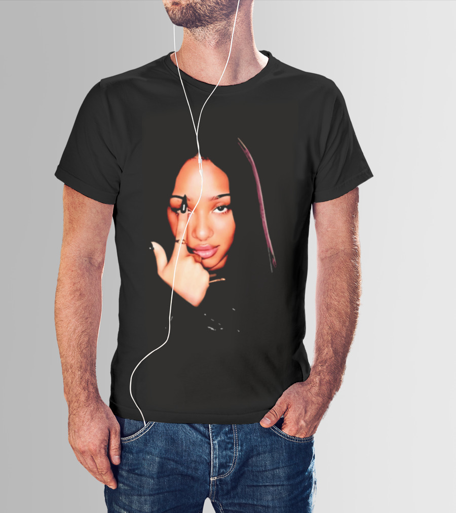 LIL TAY Manon Katseye Bootleg T-Shirt