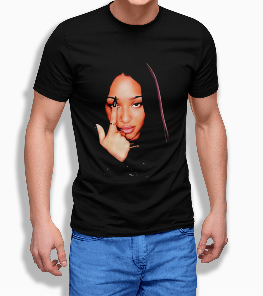 LIL TAY Manon Katseye Bootleg T-Shirt