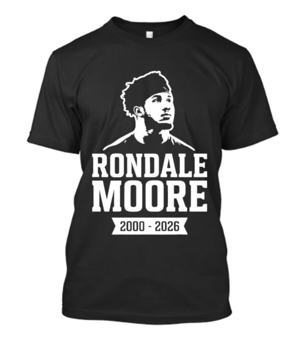 Rondale Moore 2000 2026 T-Shirt