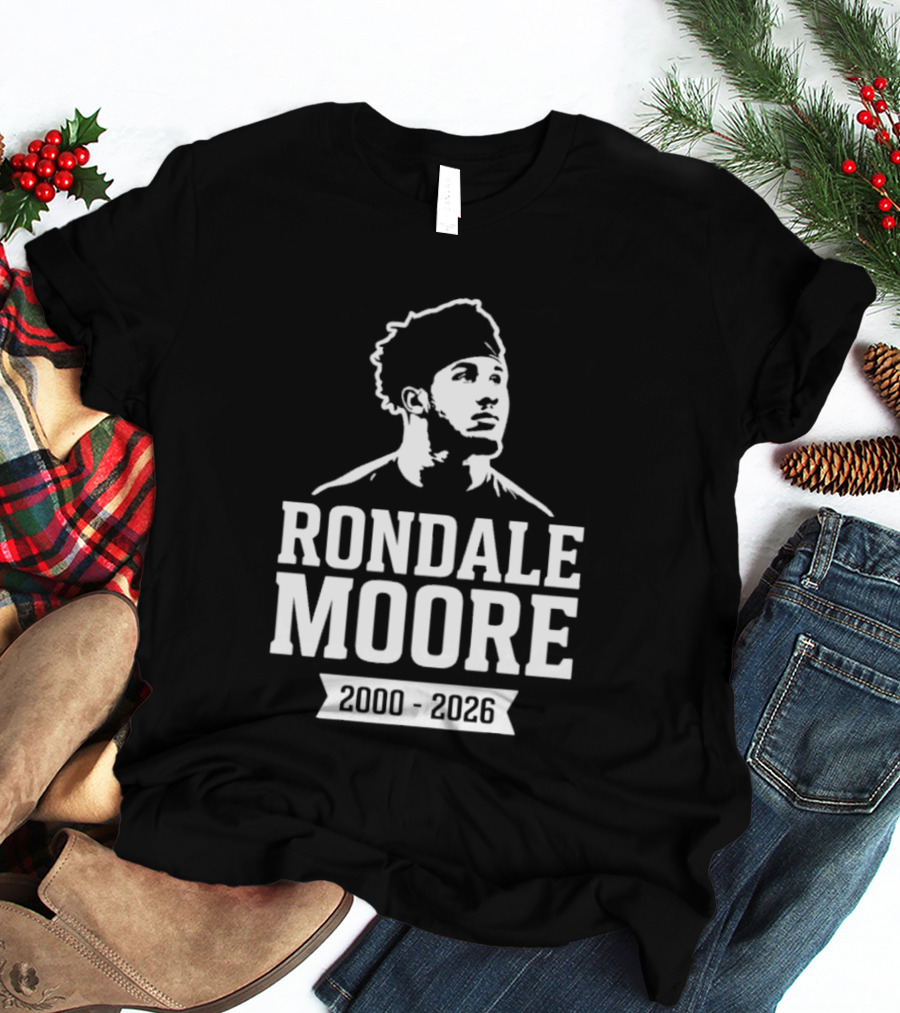 Rondale Moore 2000 2026 T-Shirt