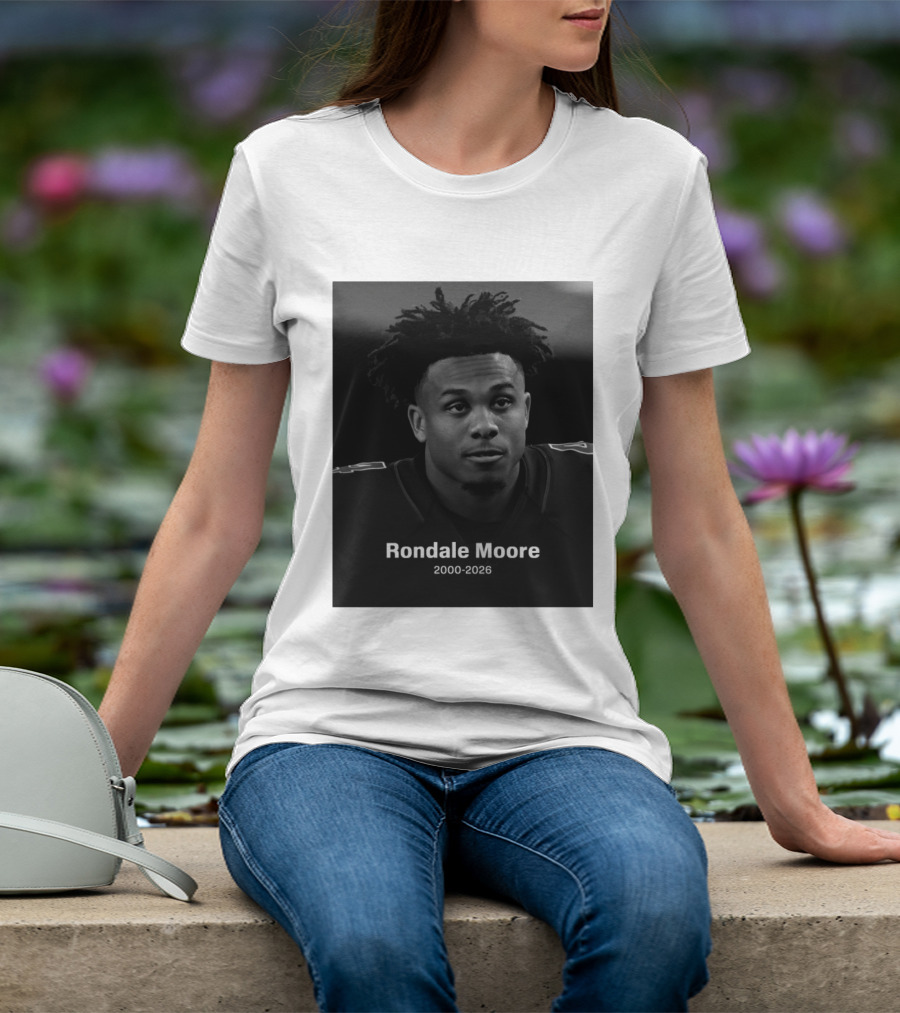 Rondale Moore 2000 2026 T-Shirt