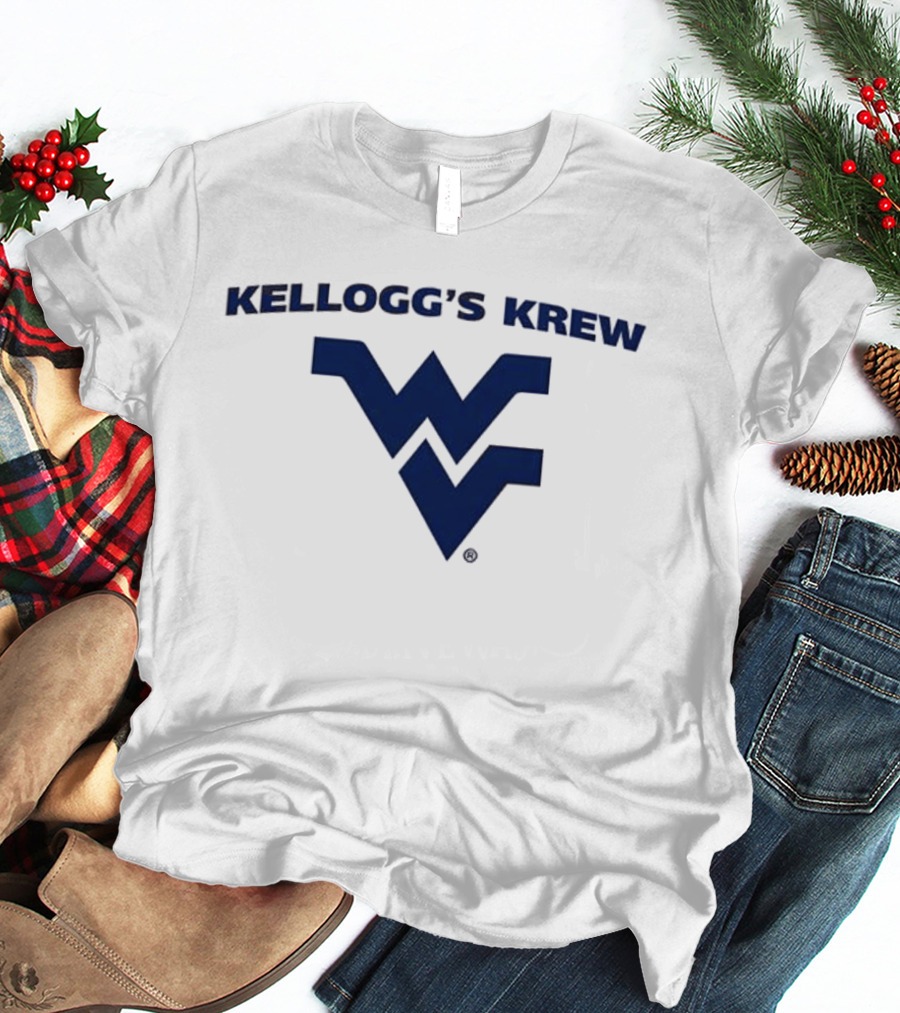 Kellogg's Krew WV T-Shirt
