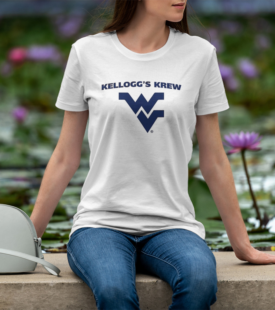 Kellogg's Krew WV T-Shirt
