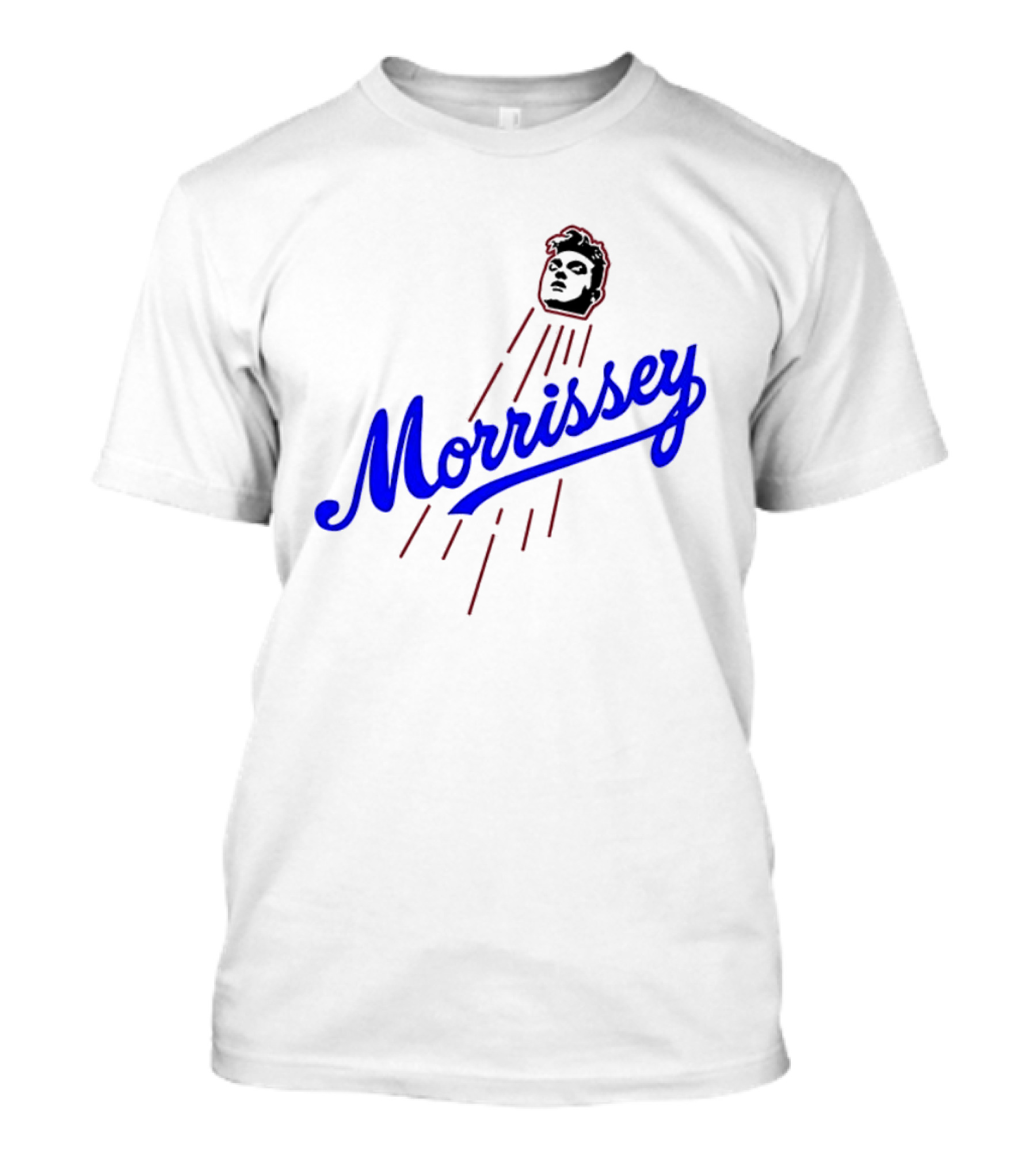Morrissey Los Angeles Dodgers T-Shirt