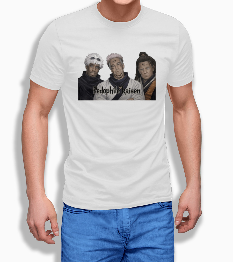 Pedophile Kaisen Ped T-Shirt