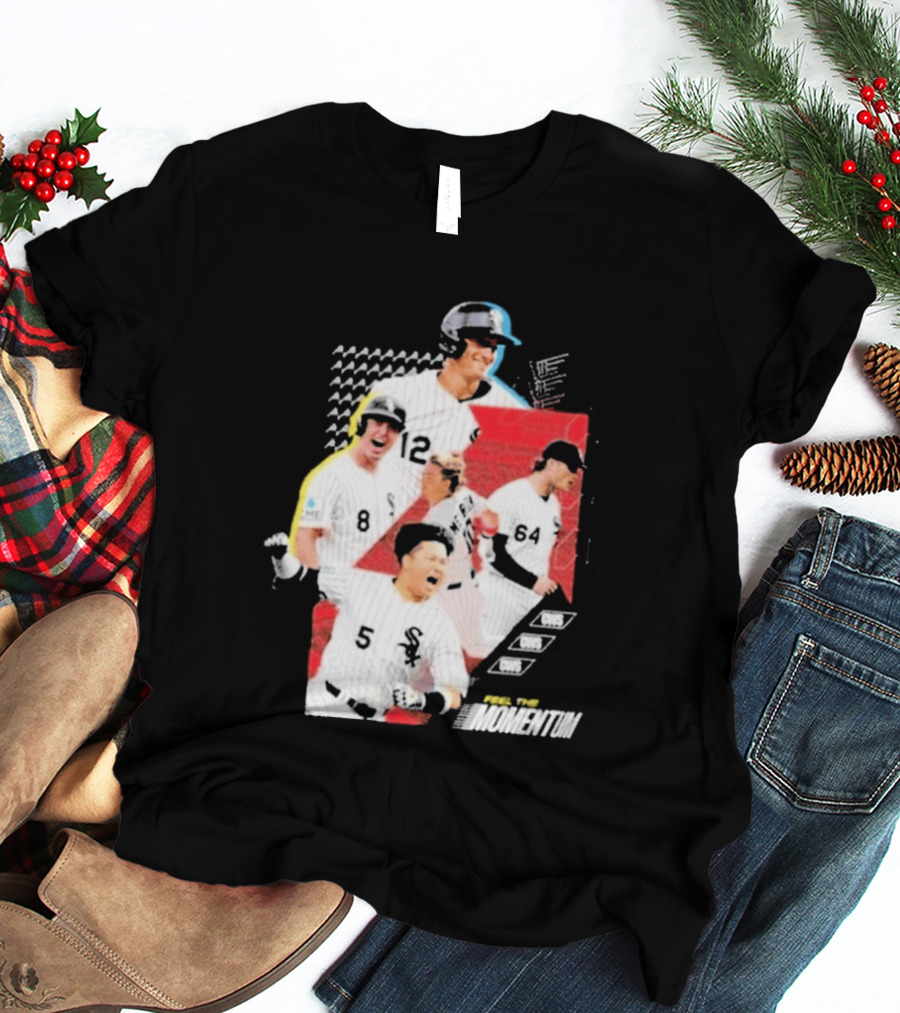 White Sox Opening Day 2026 Player Highlights And Exciting Giveaways T-Shirt