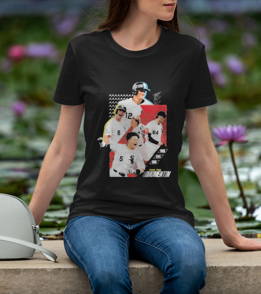 White Sox Opening Day 2026 Player Highlights And Exciting Giveaways T-Shirt