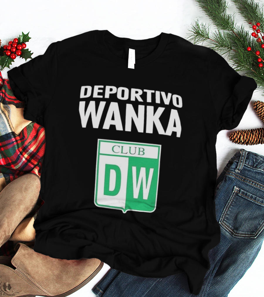 Deportivo Wanka Club DW T-Shirt