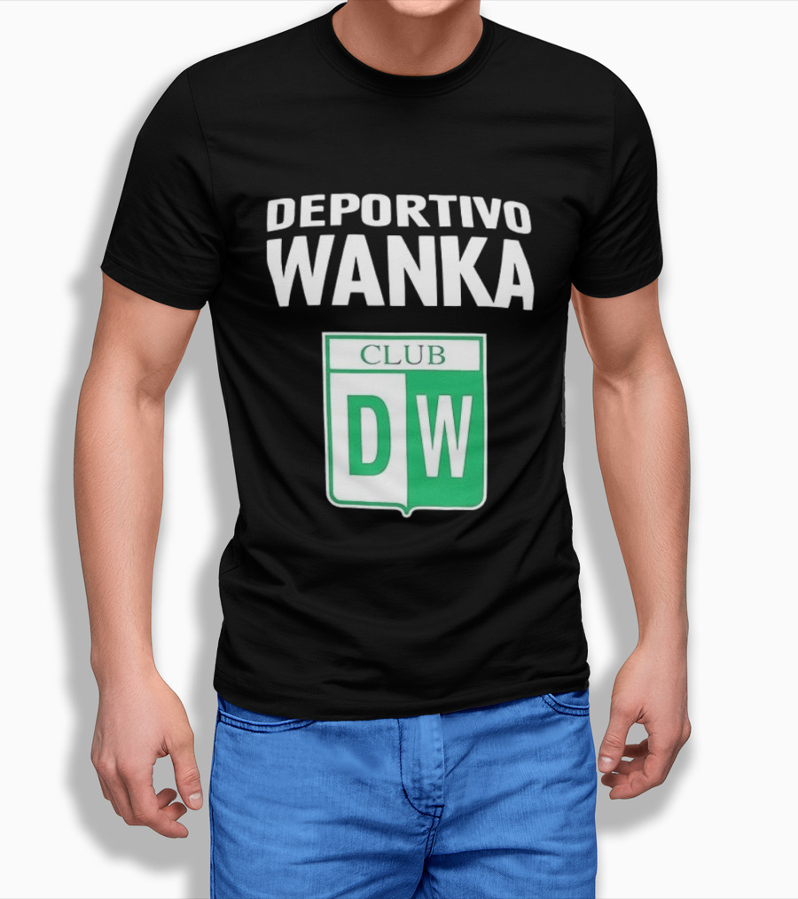 Deportivo Wanka Club DW T-Shirt