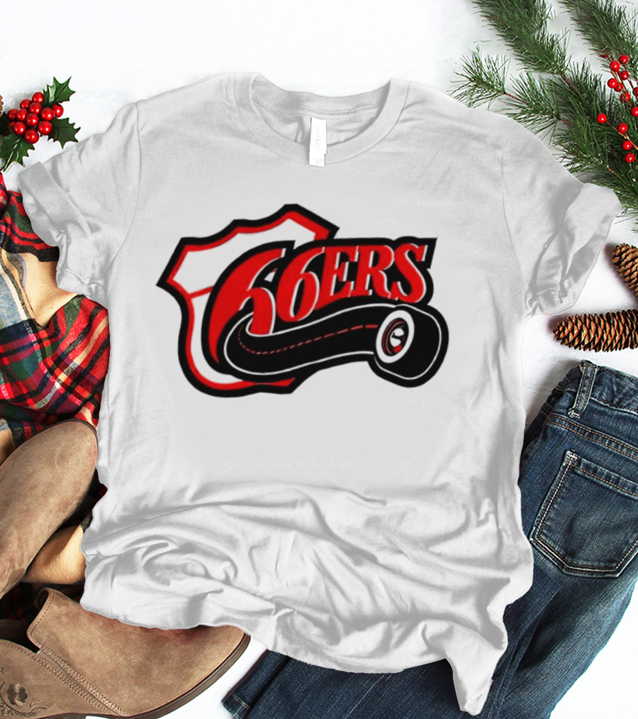 SIUE Cougars 66ers Great Rivers And Routes T-Shirt