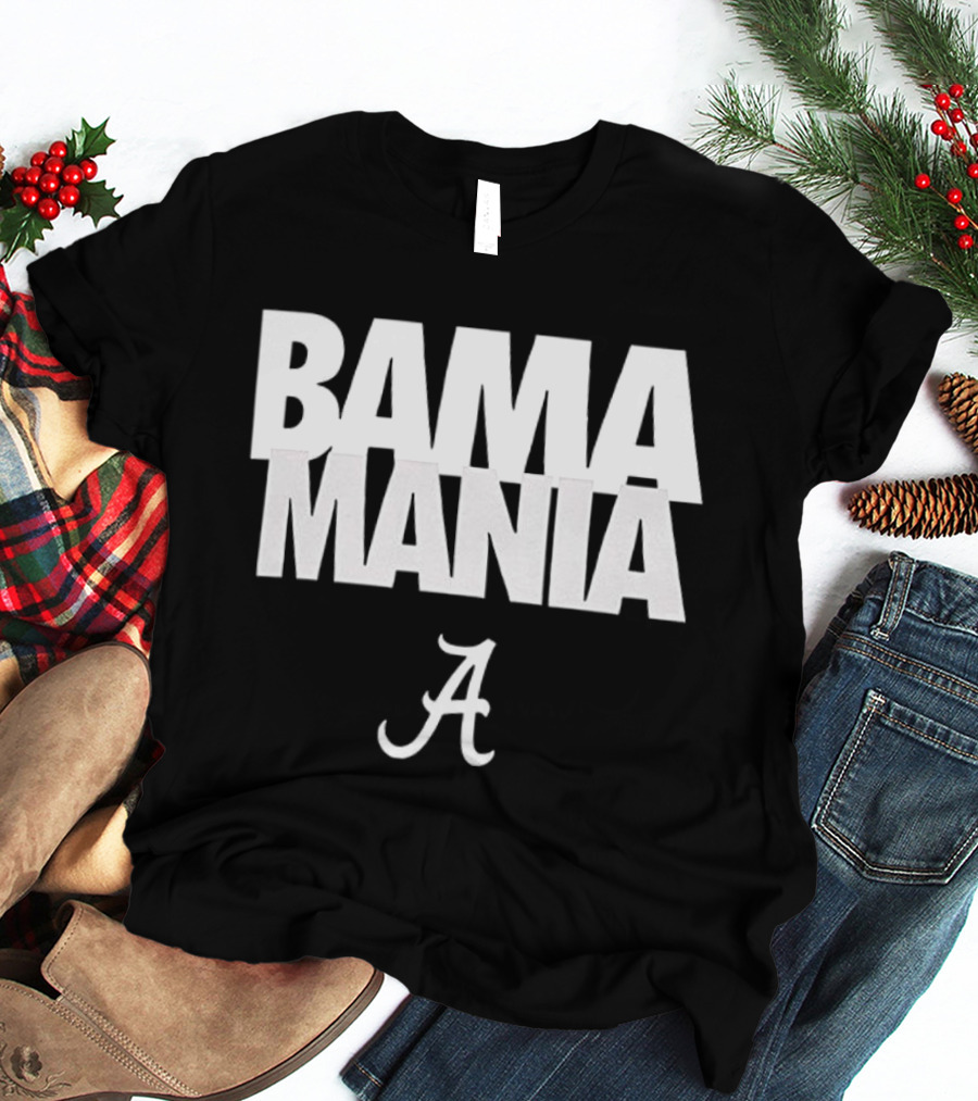 Bama Mania Alabama Crimson Tide A T-Shirt