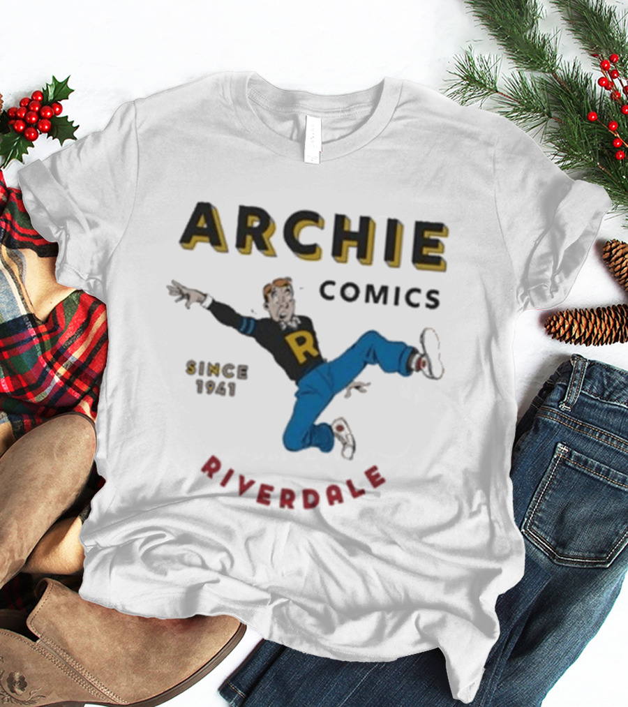 Archie Comics Riverdale Since 1941 T-Shirt