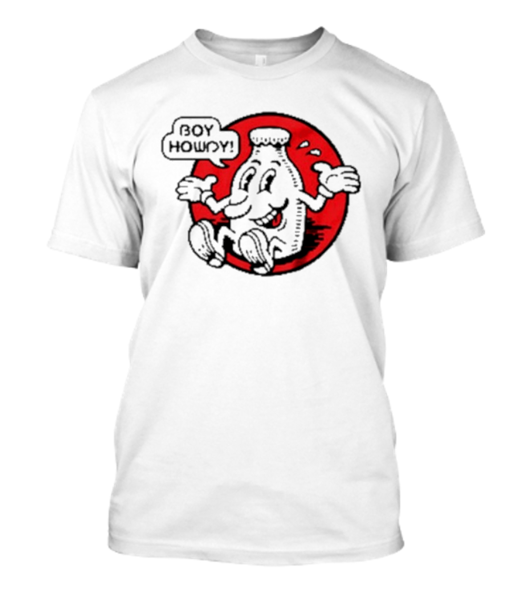 Boy Howdy Almost Famous Bottle T-Shirt