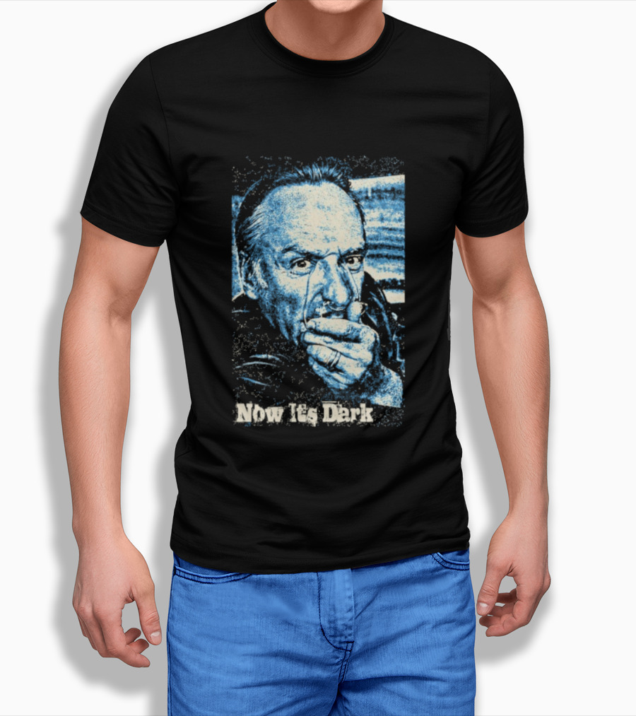 Frank Booth Blue Velvet Iconic Character Image T-Shirt