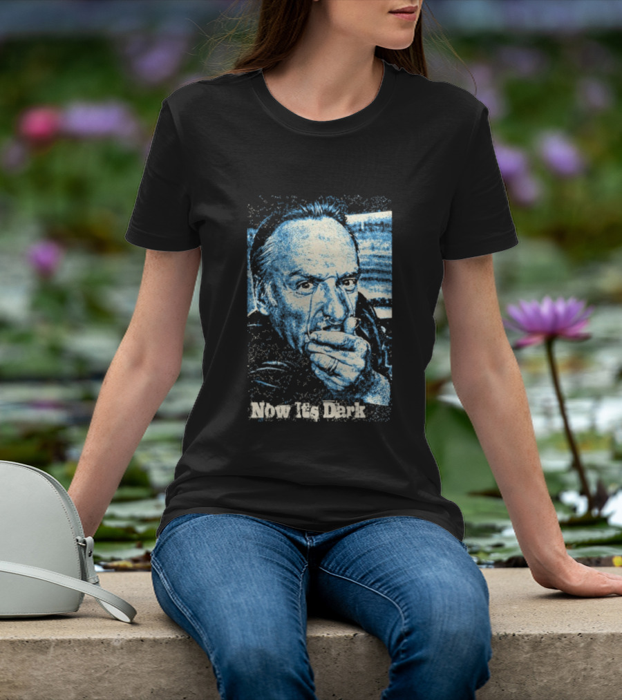 Frank Booth Blue Velvet Iconic Character Image T-Shirt