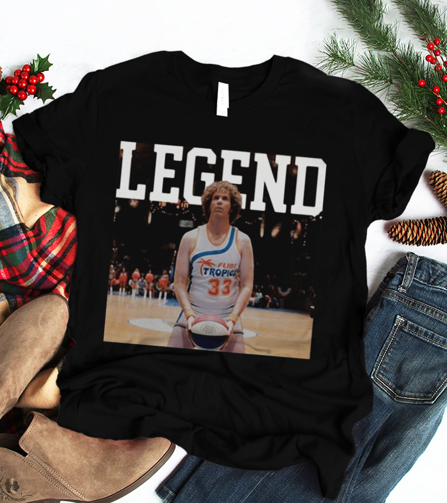 Legend Flint Tropics 33 Love Me Sexy T-Shirt