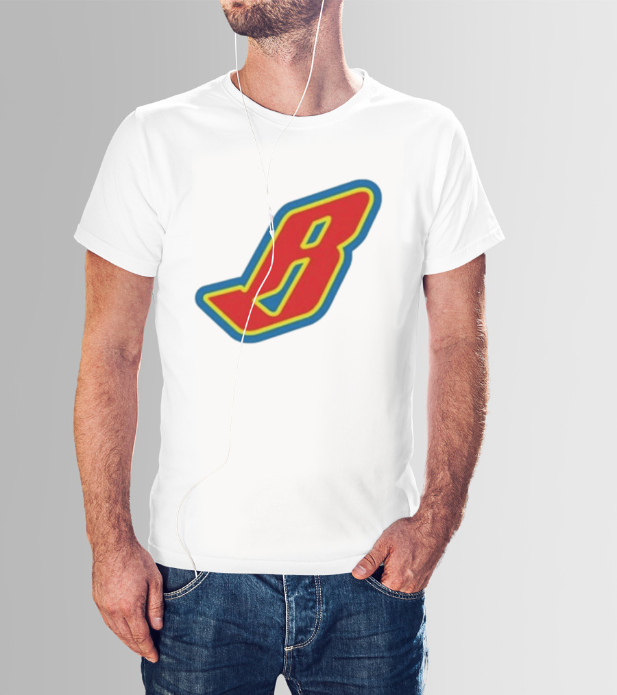Billionaire Boys Club Flying B Blue Yellow Red в T-Shirt
