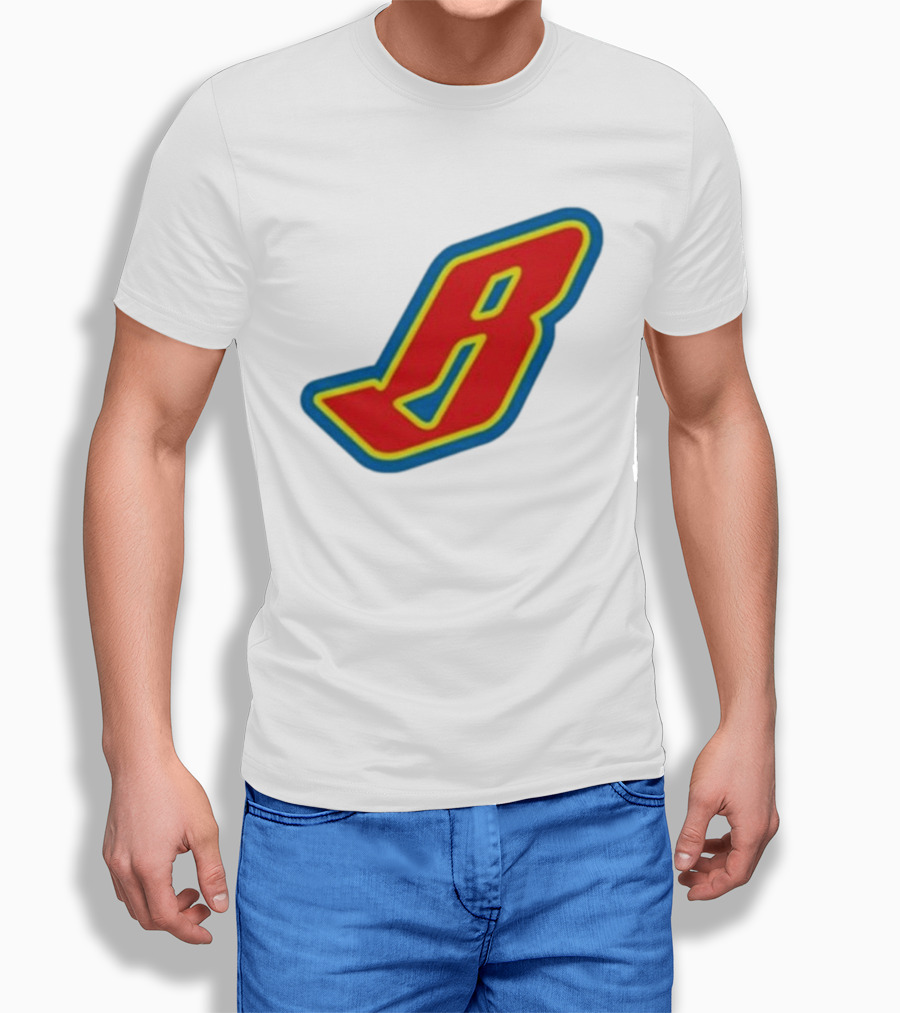 Billionaire Boys Club Flying B Blue Yellow Red в T-Shirt