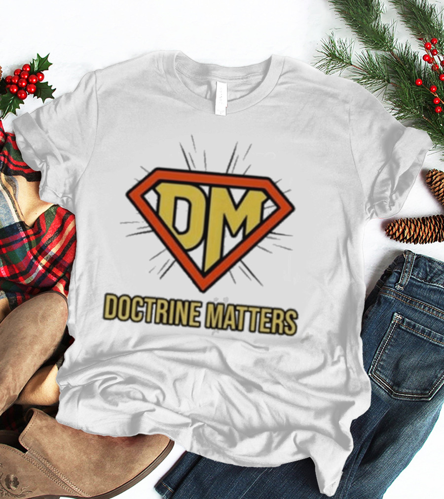 Doctrine Matters DM Shield T-Shirt