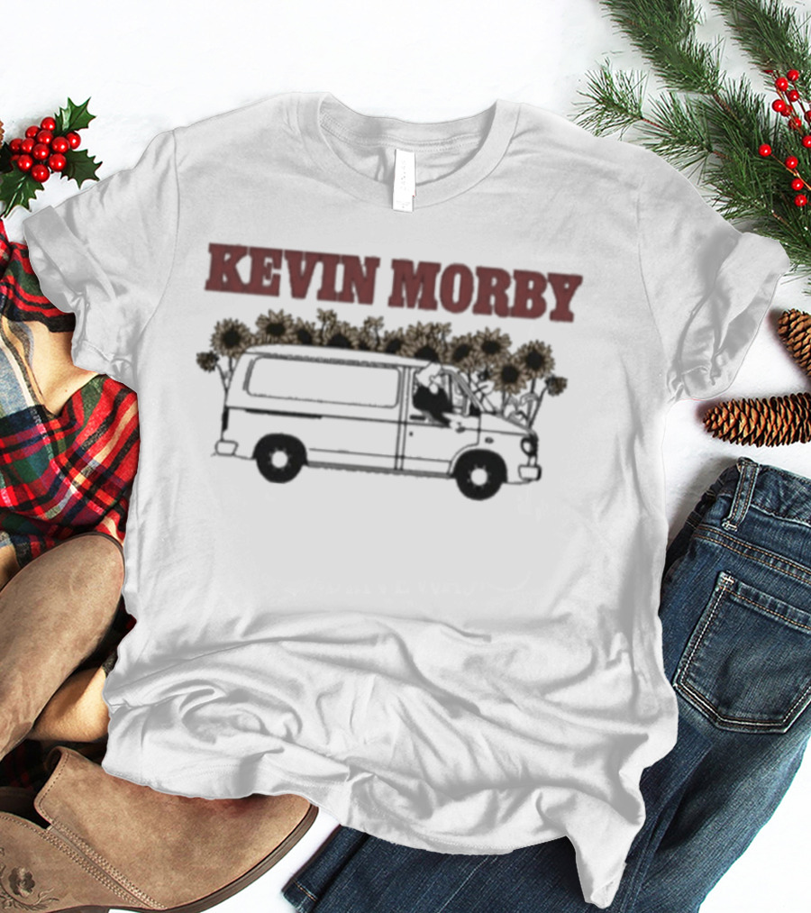 Kevin Morby Sunflower Van T-Shirt
