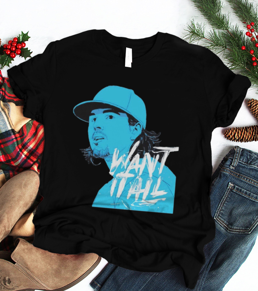 Addison Barger Toronto Blue Jays Want It All Game 1 T-Shirt