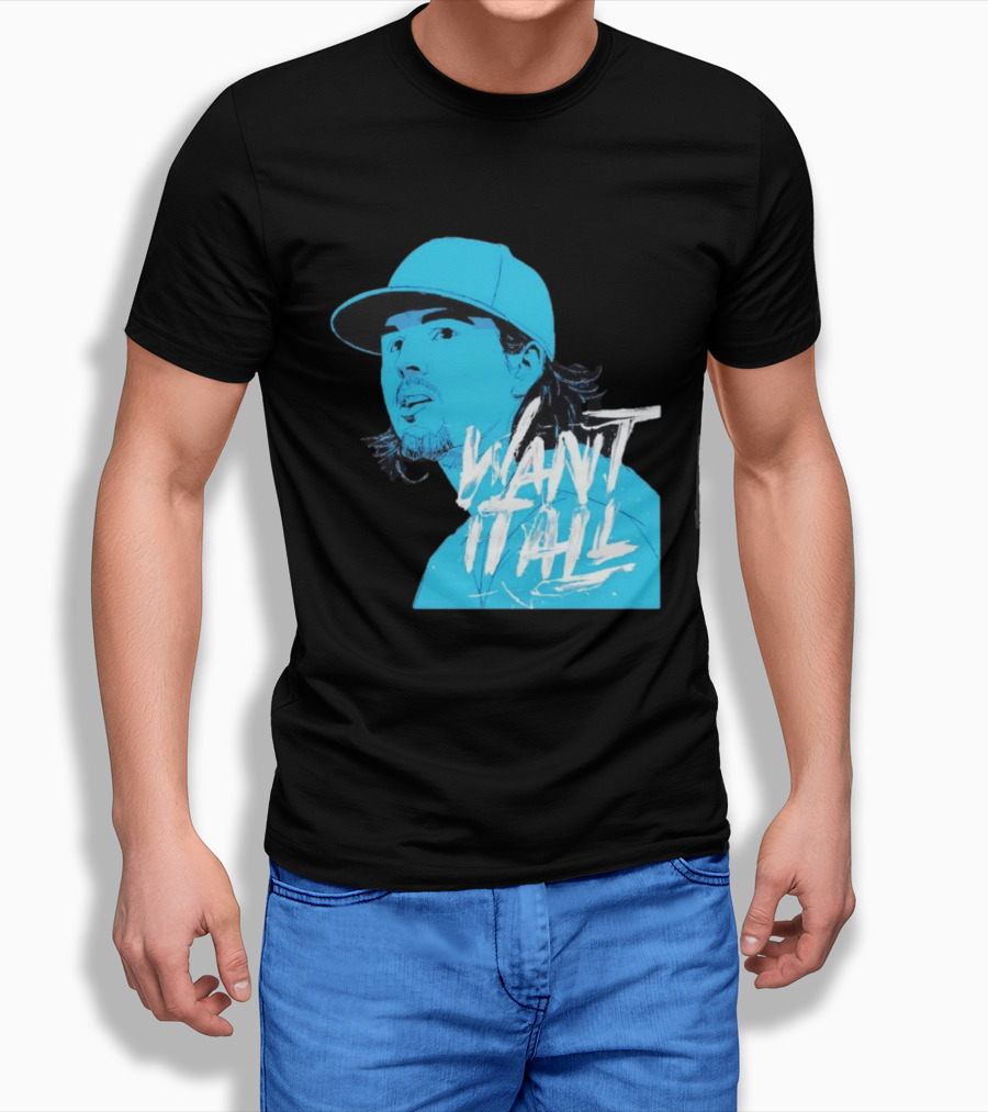 Addison Barger Toronto Blue Jays Want It All Game 1 T-Shirt