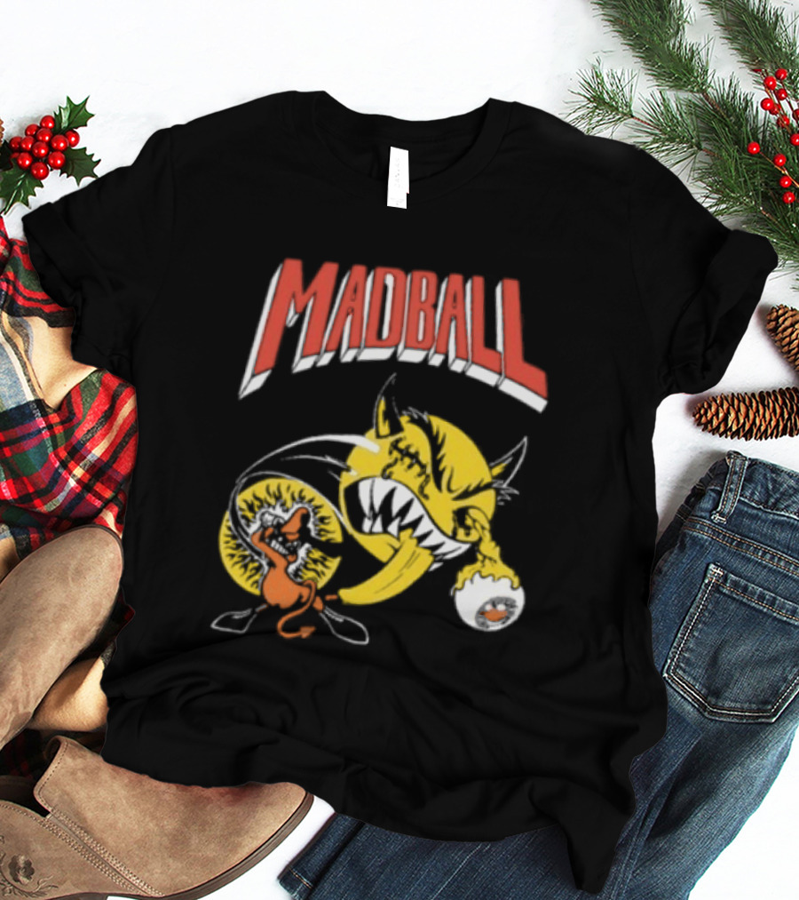 Madball Cartoon Character March 5 2026 Gouania T-Shirt