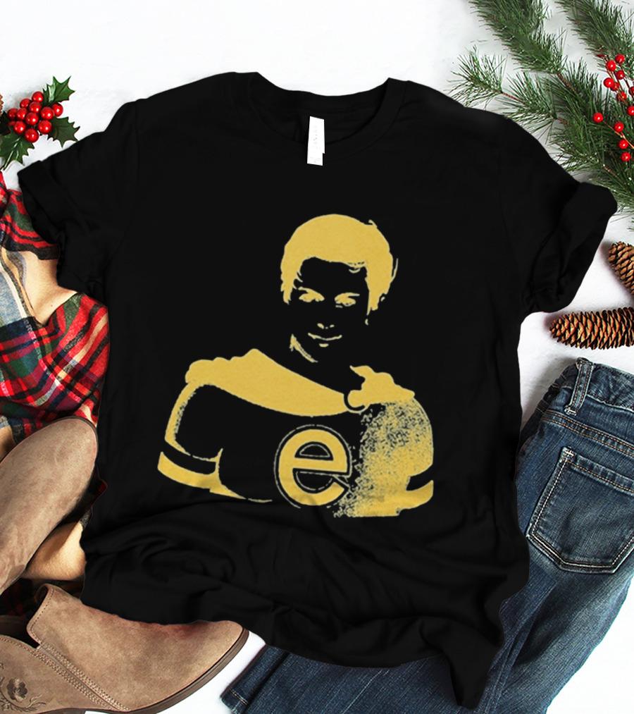 Rage Against The Machine Inverted Boy Superhero E T-Shirt