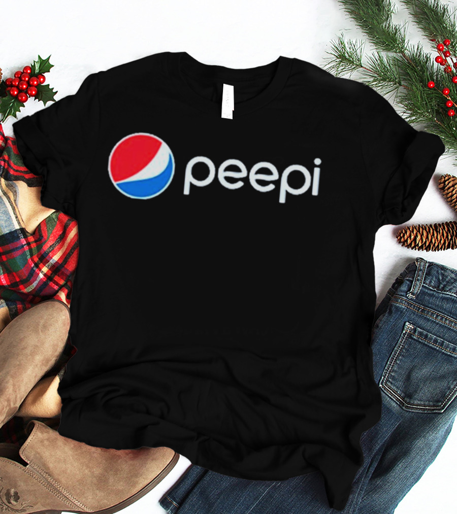 Pepsi Peepi T-Shirt
