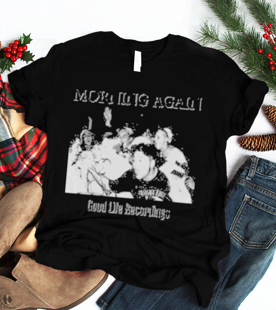 Mok Ilio Acali Good Life Recordings T-Shirt