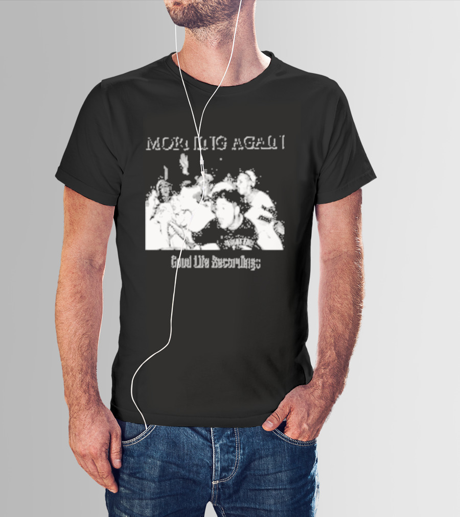 Mok Ilio Acali Good Life Recordings T-Shirt